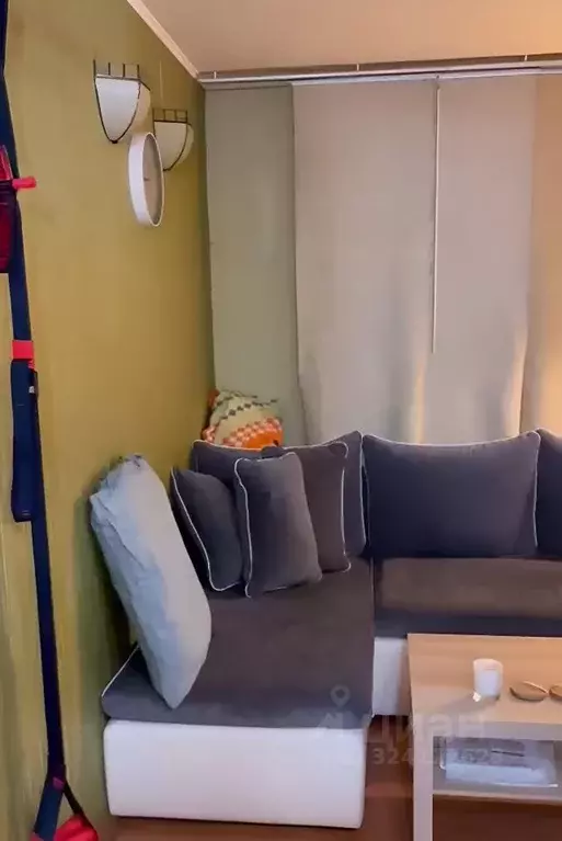 2-к кв. Москва ул. Верхняя Масловка, 6 (45.0 м) - Фото 2