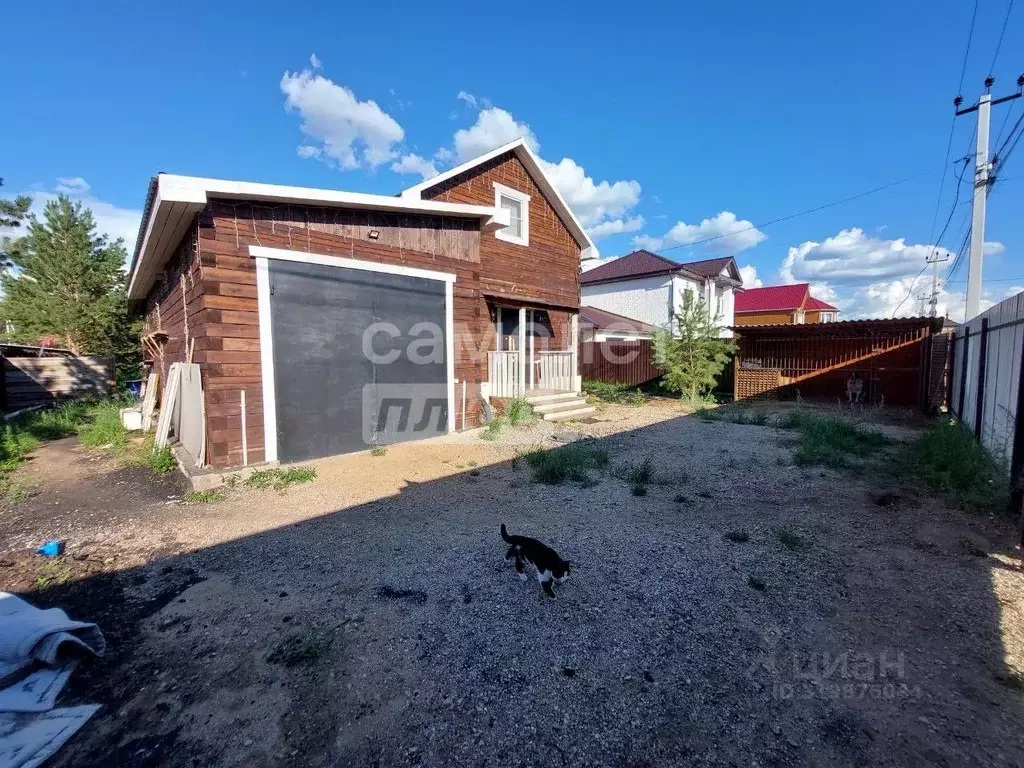 Дом в Забайкальский край, Читинский район, с. Смоленка 62 (93 м) - Фото 1