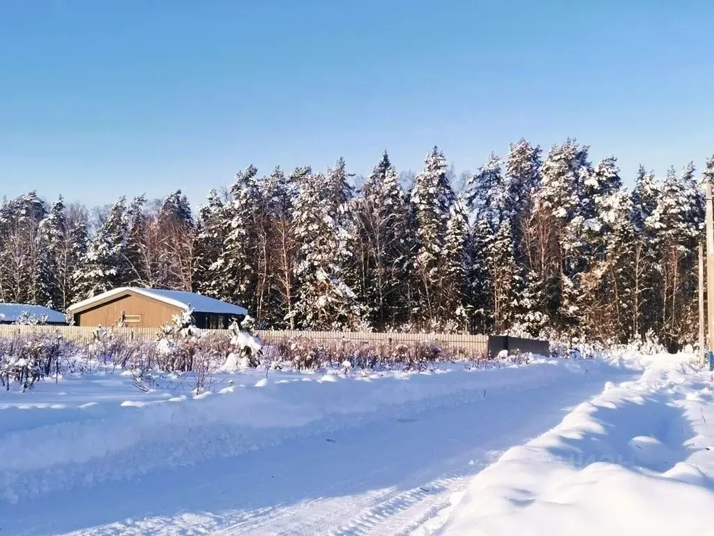 Участок в Московская область, Ступино городской округ, д. Торбеево ул. ... - Фото 1