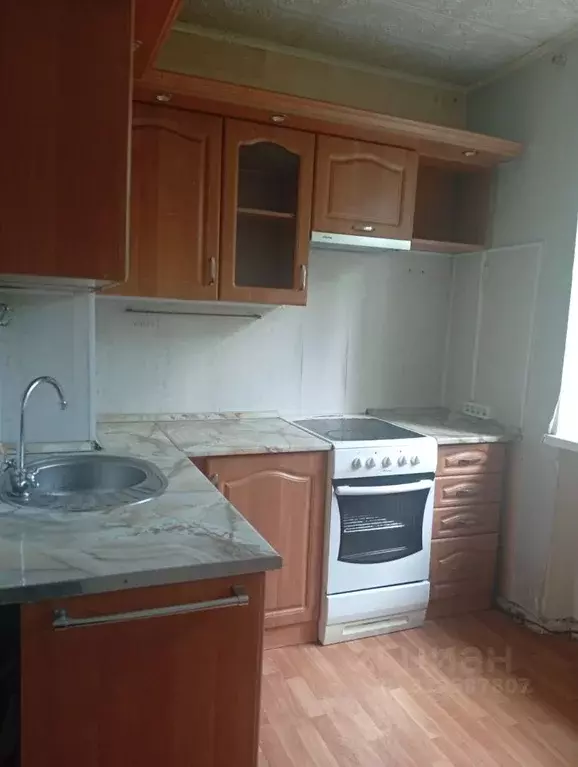 1-к кв. Санкт-Петербург ул. Латышских Стрелков, 9К2 (33.5 м) - Фото 1