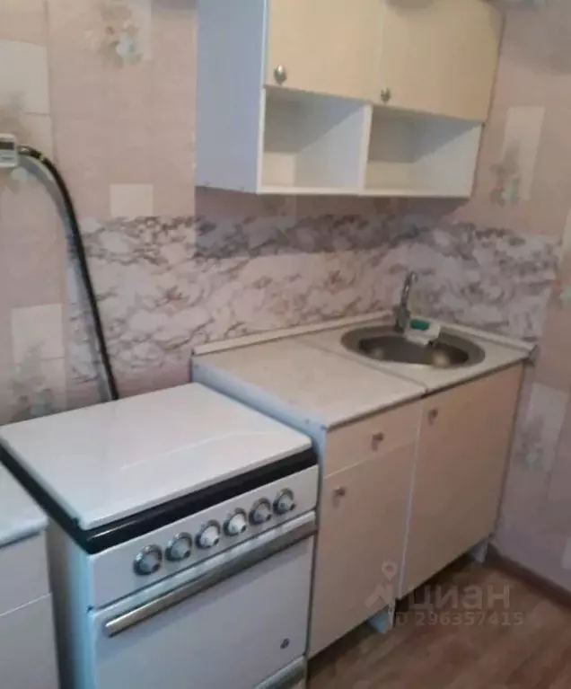 2-к кв. Башкортостан, Уфа Первомайская ул., 68/2 (45.0 м) - Фото 1