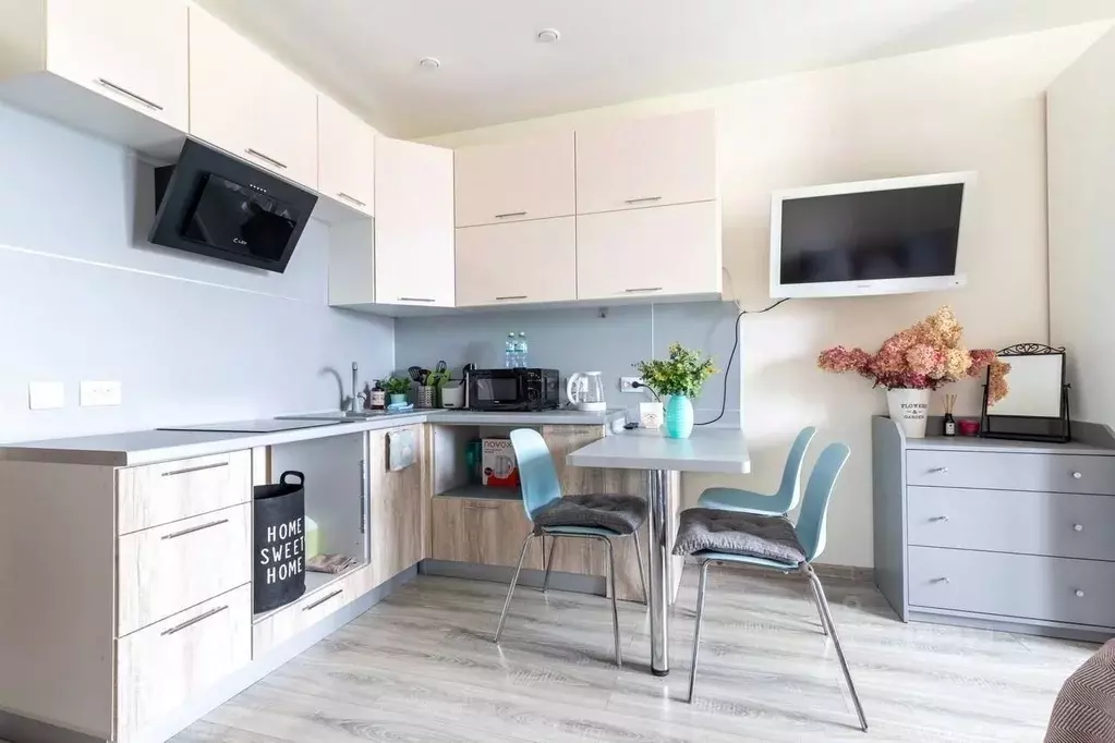 1-к кв. Санкт-Петербург 26-я Васильевского острова линия, 7 (25.0 м) - Фото 2