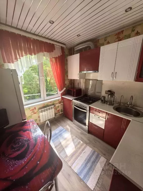 1-к кв. Московская область, Дмитров ул. Космонавтов, 36 (33.0 м) - Фото 1