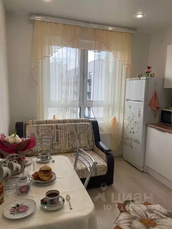 1-к кв. Пензенская область, Пенза ул. Яшиной, 10 (31.0 м) - Фото 1