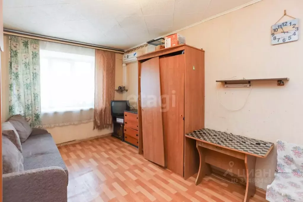 Комната Хабаровский край, Хабаровск Большая ул., 93 (16.7 м) - Фото 1