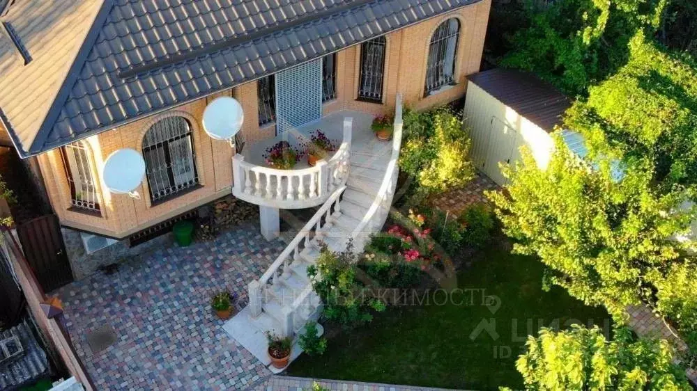 Дом в Ставропольский край, Пятигорск Краснослободская ул. (364 м) - Фото 1