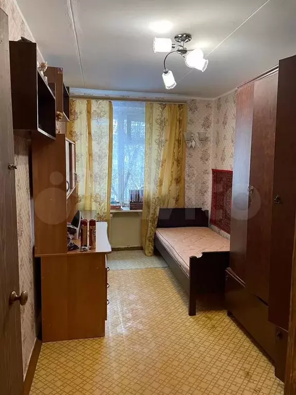 2-к. квартира, 43 м, 4/5 эт. - Фото 1