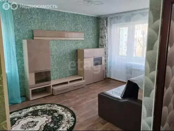 1-комнатная квартира: Саратов, Деловая улица, 20 (30.5 м) - Фото 1