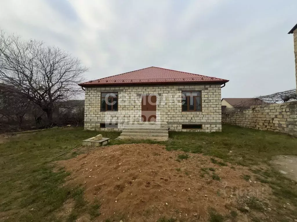 Дом в Дагестан, Дербент Штормовая ул. (145 м) - Фото 1