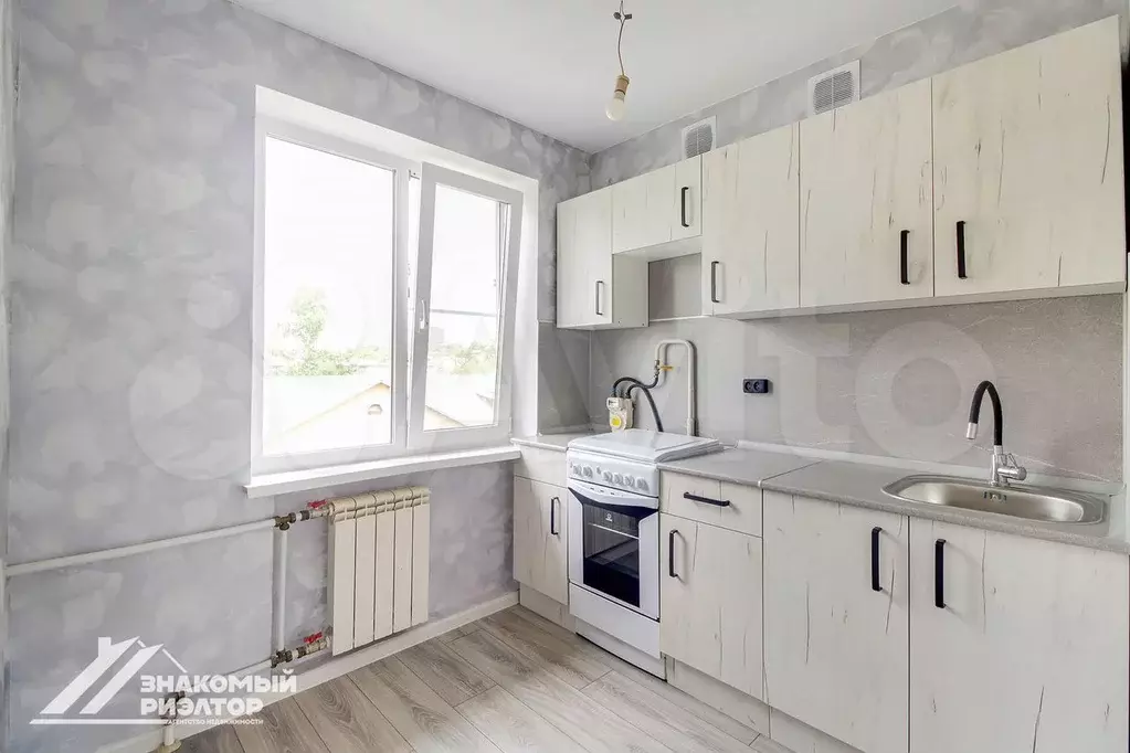 3-к. квартира, 62 м, 5/5 эт. - Фото 1