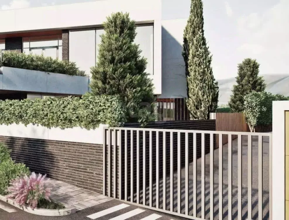 Дом в Краснодарский край, Геленджик Микрорайон Тонкий мыс,  (325 м) - Фото 1