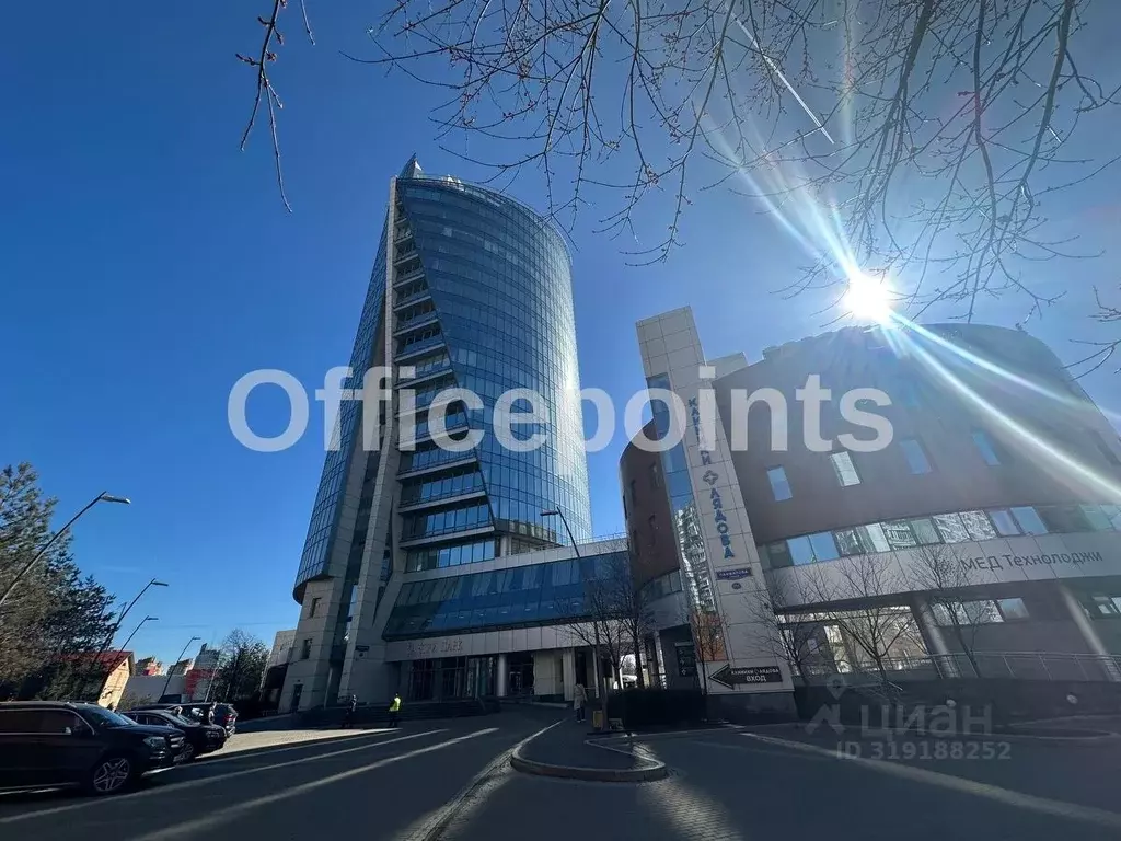 Офис в Московская область, Химки ул. Панфилова, 21/1 (349 м) - Фото 1