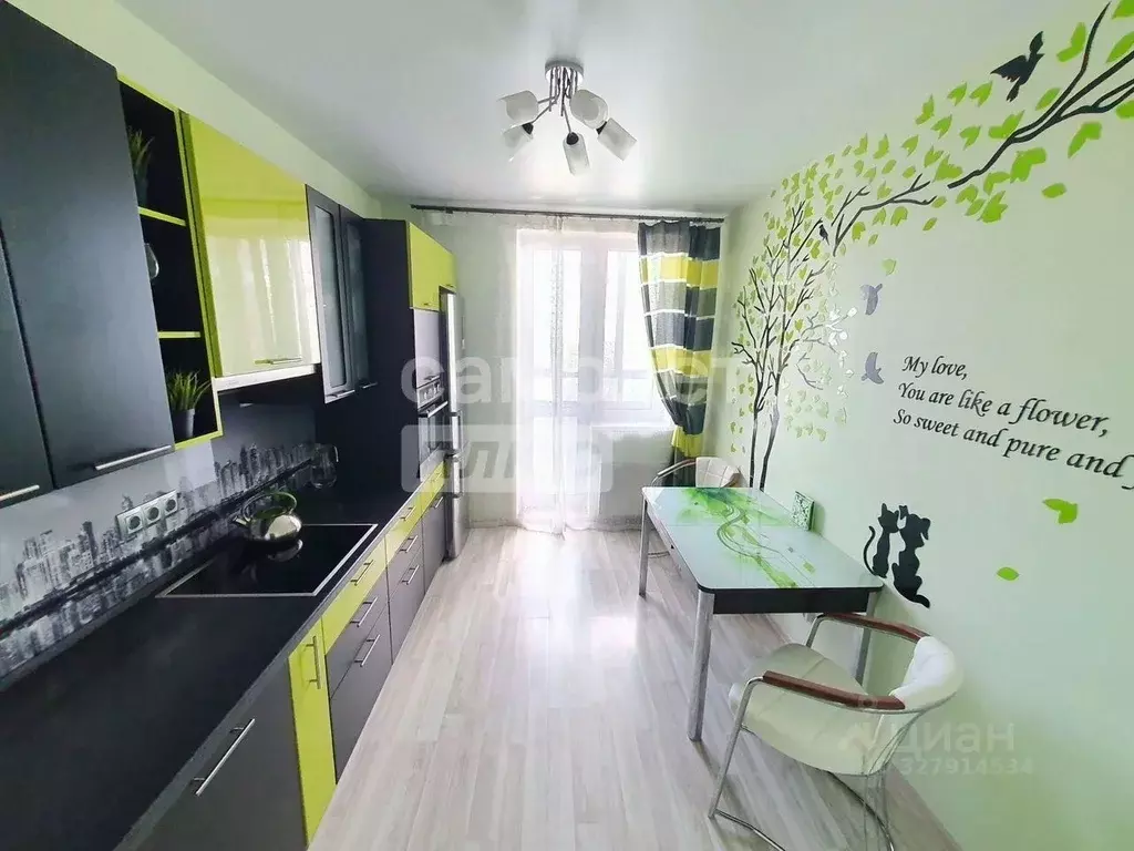 2-к кв. Московская область, Химки 9 Мая ул., 4Ак3 (68.8 м) - Фото 1