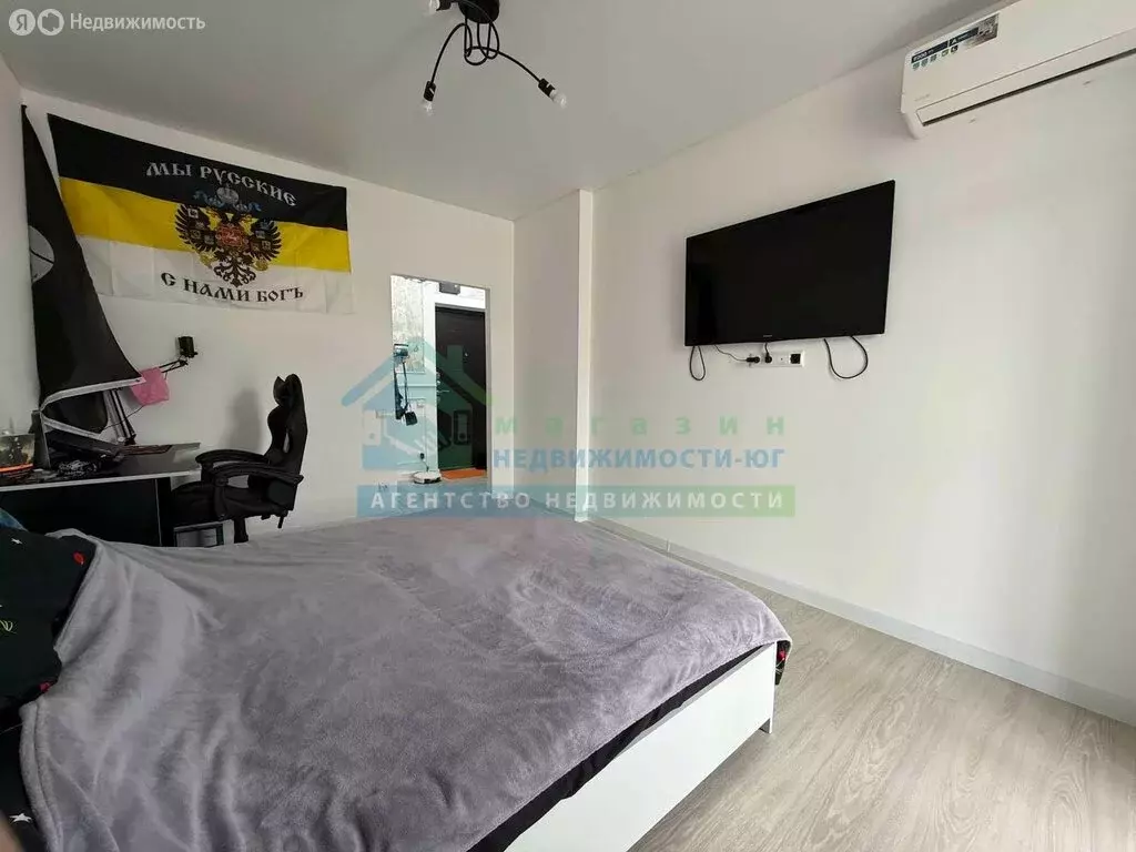 1-комнатная квартира: село Гайдук, улица Труда, 8 (31.1 м) - Фото 2