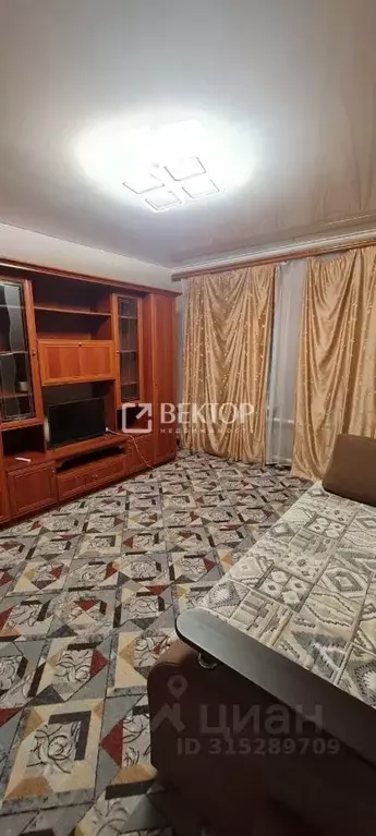 2-к кв. Костромская область, Буй ул. Октябрьской Революции, 83 (56.0 ... - Фото 1