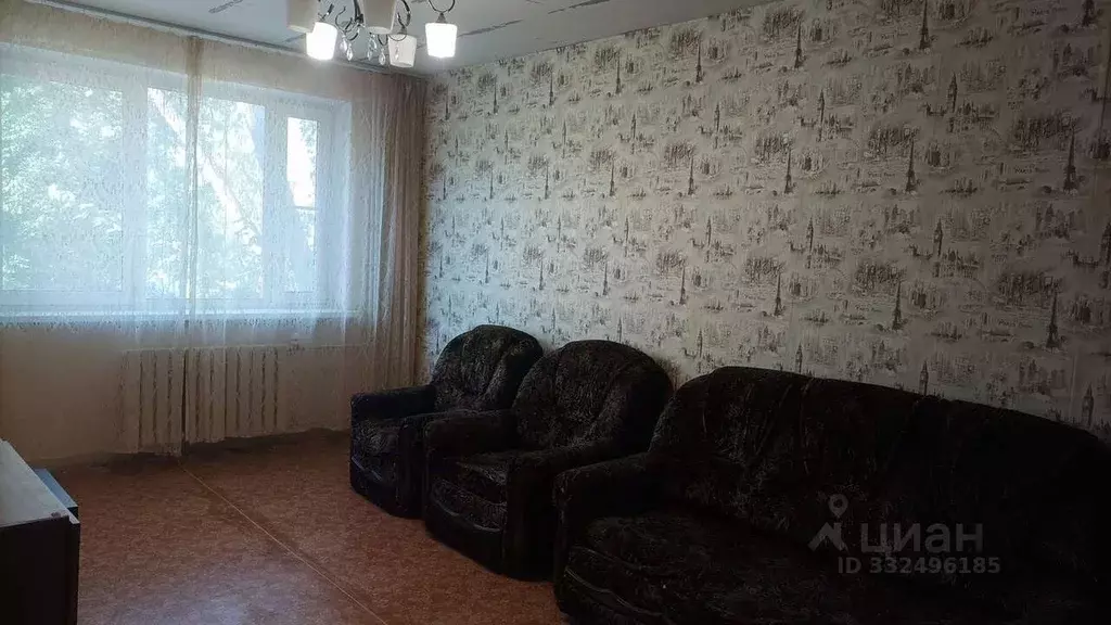 3-к кв. Чувашия, Чебоксары ул. Эльгера, 6 (69.0 м) - Фото 1
