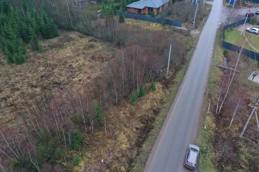 Участок в Московская область, Наро-Фоминский городской округ, д. ... - Фото 0