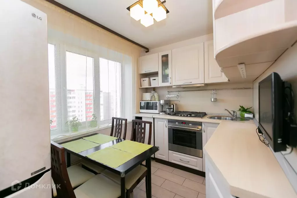 Продаётся 3-к квартира, 62.9 м - Фото 1