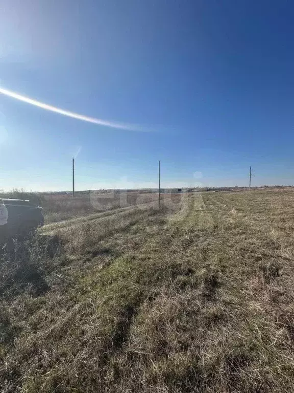 Участок в Ставропольский край, Ставрополь Октябрьское-2 садовое ... - Фото 1