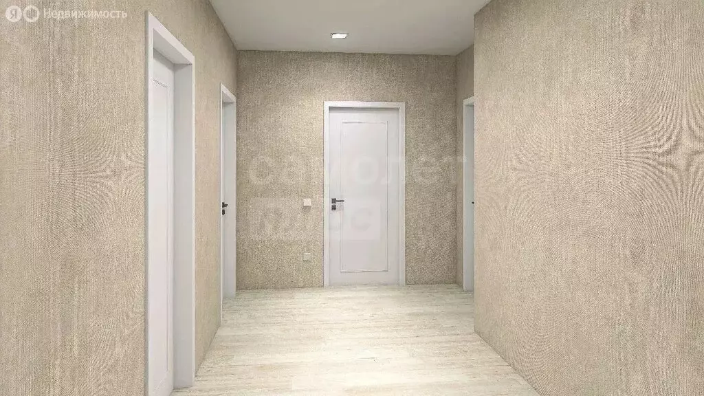 3-комнатная квартира: Оренбург, проспект Победы, 157/5 (57 м) - Фото 1