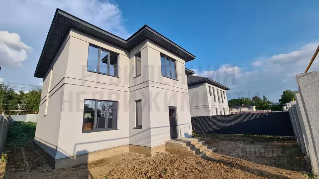 Коттедж в Самарская область, Самара 9-я просека 2-я линия (200 м) - Фото 1