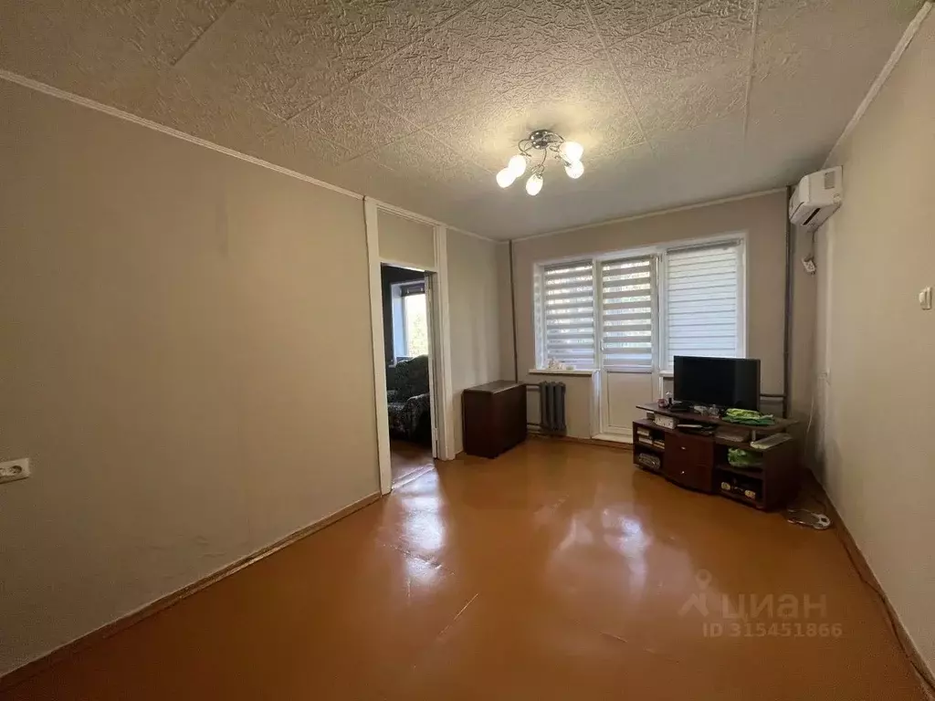 2-к кв. Башкортостан, Уфа ул. Блюхера, 10 (46.1 м) - Фото 1