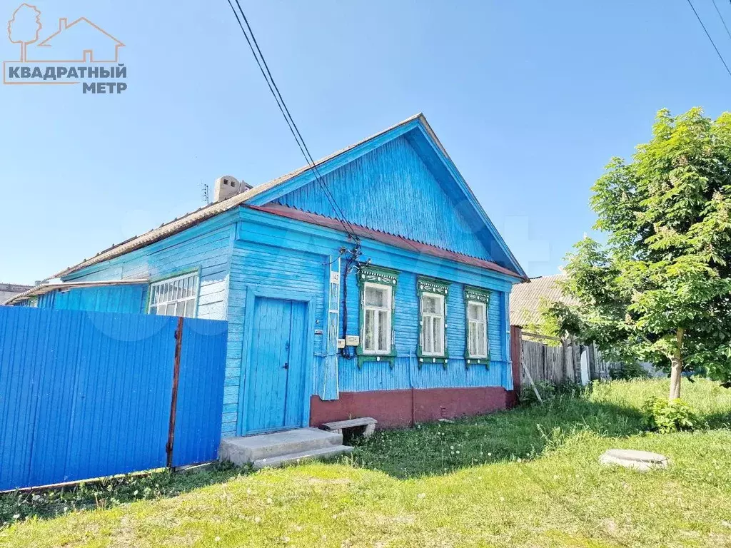 Дом 58,6 м на участке 6,4 сот. - Фото 1