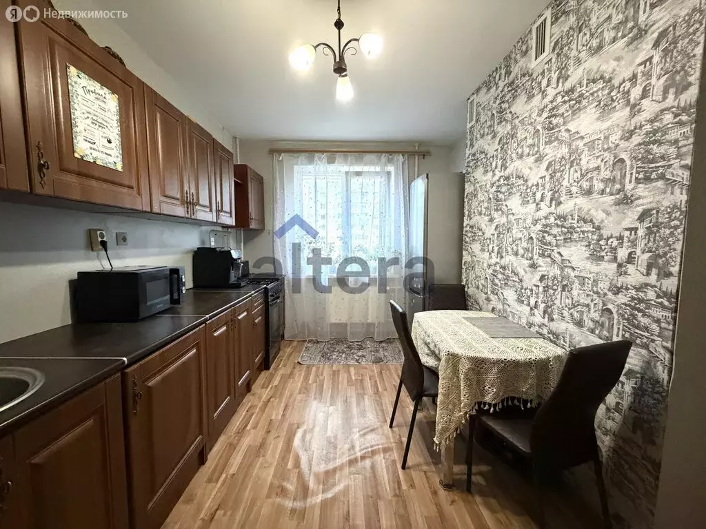 3-комнатная квартира: село Осиново, Садовая улица, 4 (73 м) - Фото 1