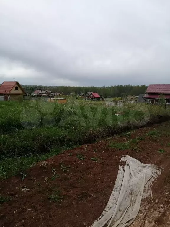 Участок 9,3 сот. (СНТ, ДНП) - Фото 0