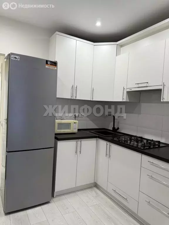 1-комнатная квартира: Калининград, улица Александра Невского, 269 (39 ... - Фото 2