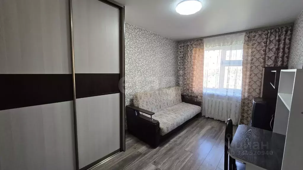 Комната Кемеровская область, Кемерово просп. Ленина, 57 (11.0 м) - Фото 1