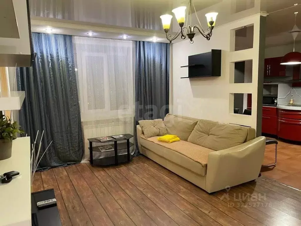 2-к кв. Белгородская область, Белгород Преображенская ул., 120 (63.0 ... - Фото 1