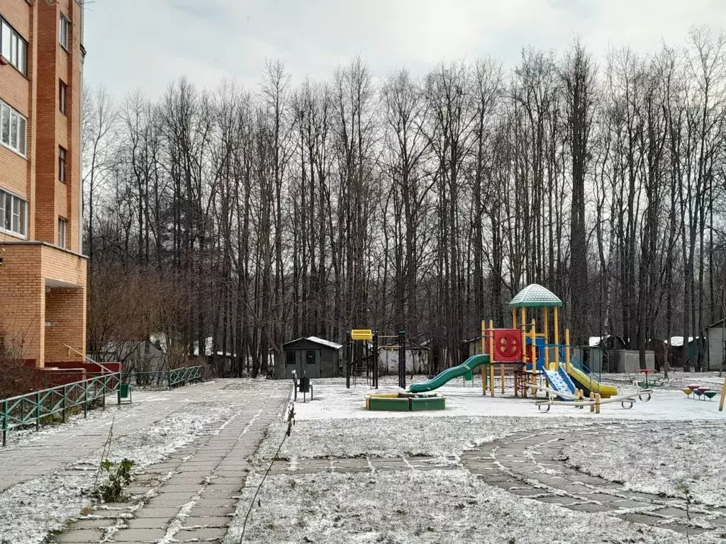 1-к кв. Московская область, Щелково городской округ, д. Долгое Ледово ... - Фото 2