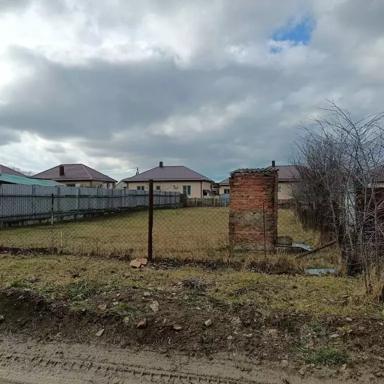 Участок в Краснодарский край, Анапа муниципальный округ, Усатова Балка ... - Фото 2