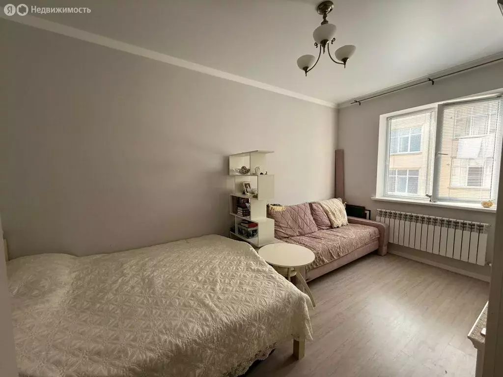 1-комнатная квартира: Нальчик, район Горная, Солнечная улица, 10к3 ... - Фото 1