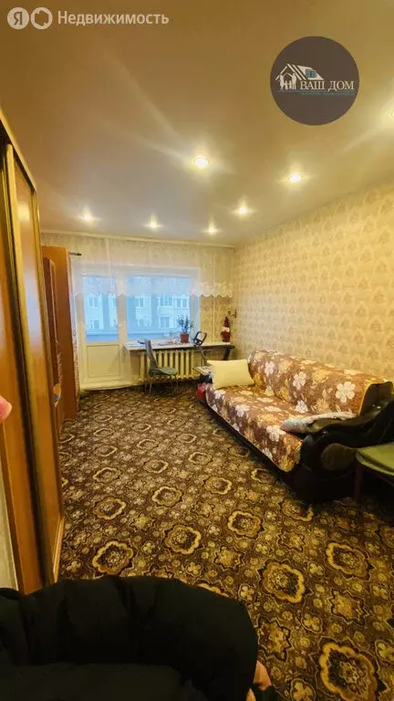 3-комнатная квартира: Северодвинск, Архангельское шоссе, 89 (69.3 м) - Фото 1