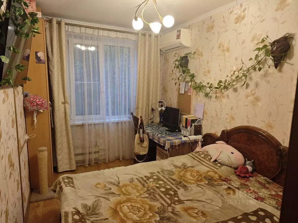 Квартира, 3 комнаты, 57.6 м - Фото 0