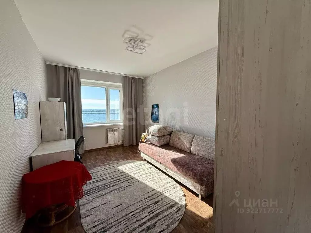 2-к кв. Тамбовская область, Тамбов Астраханская ул., 263 (61.8 м) - Фото 2