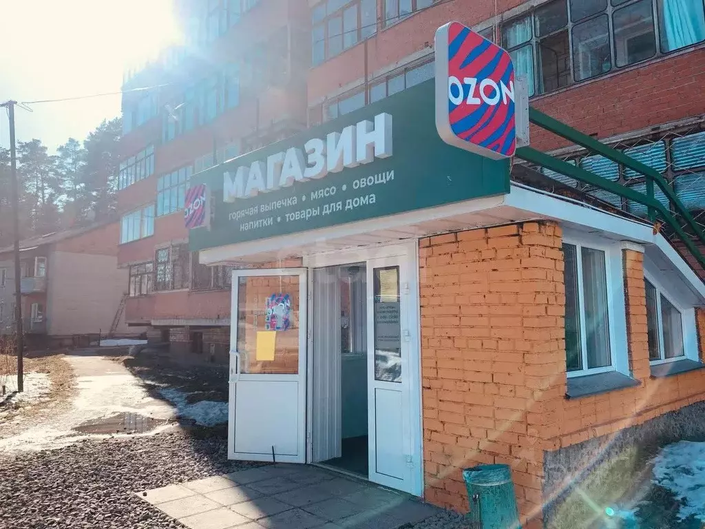 Помещение свободного назначения в Новосибирская область, Новосибирский ... - Фото 1