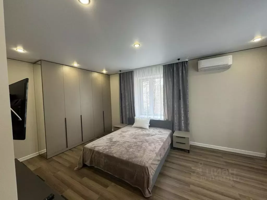 1-к кв. Татарстан, Казань Тверская ул., 5А (32.0 м) - Фото 0