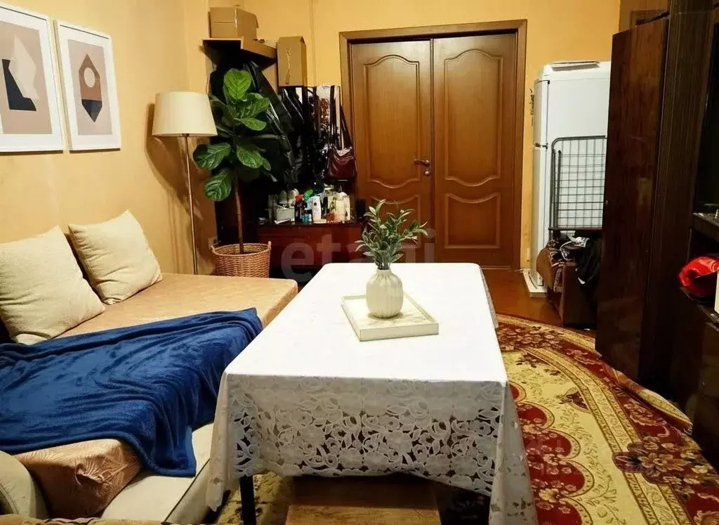 Комната Московская область, Серпухов пл. 49-й Армии, 7/31 (19.2 м) - Фото 1