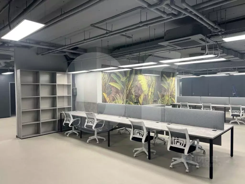 Офис в Москва 1-й Магистральный туп., 5А (5653 м) - Фото 1