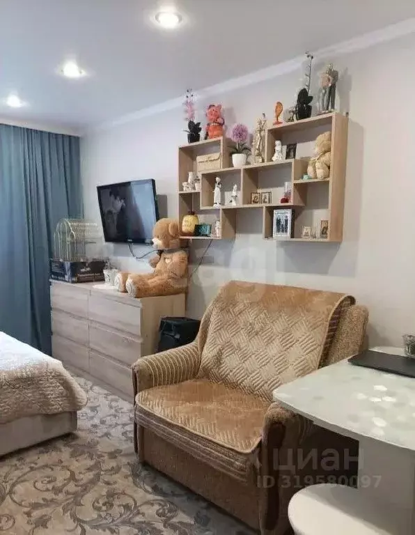 Комната Воронежская область, Воронеж ул. 9 Января, 272 (17.1 м) - Фото 0