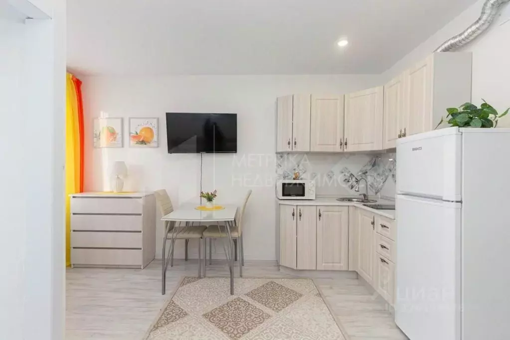 Студия Тюменская область, Тюменский муниципальный округ, д. Патрушева ... - Фото 1