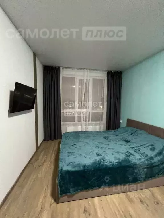 Студия Санкт-Петербург Варфоломеевская ул., 6 (27.0 м) - Фото 1