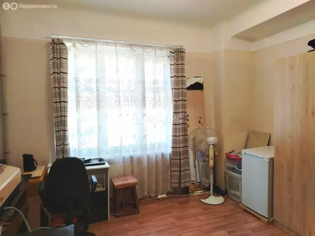 1к в 3-комнатной квартире (16.2 м) - Фото 2
