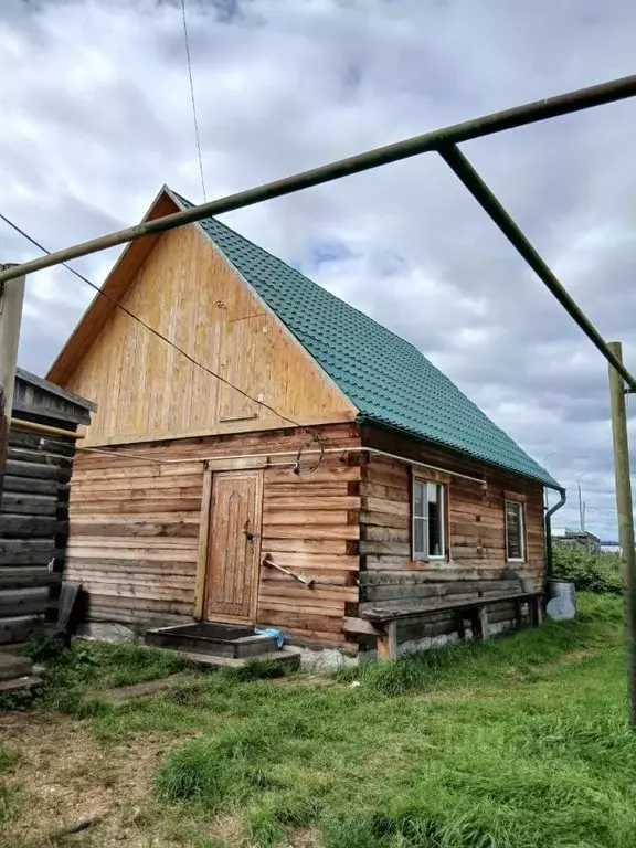 Дом в Саха (Якутия), Якутск городской округ, с. Хатассы ул. Совхозная ... - Фото 2