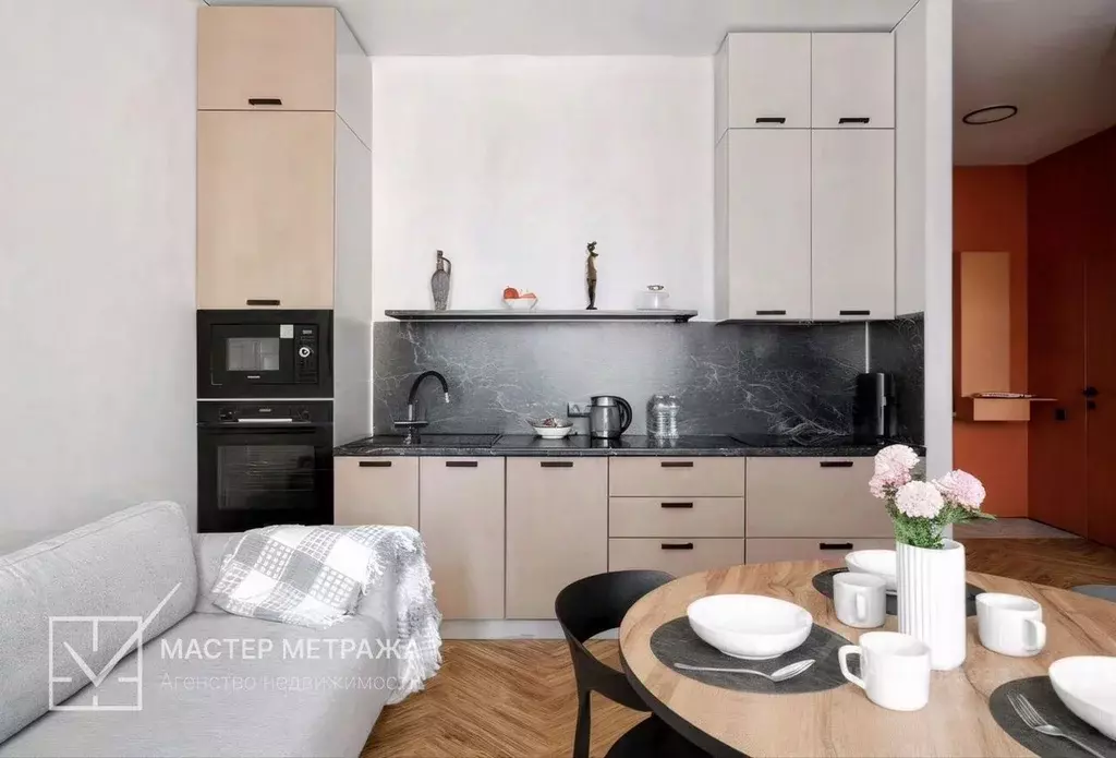 3-к кв. Москва Шмитовский проезд, 39к8 (71.0 м) - Фото 2