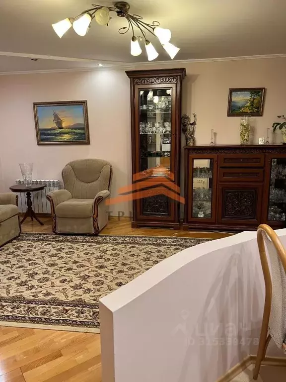 3-к кв. Крым, Феодосия ул. Десантников, 10 (72.0 м) - Фото 0
