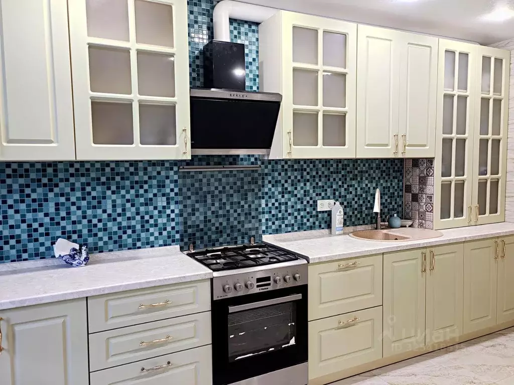 3-к кв. Владимирская область, Владимир Добросельская ул., 188Г (69.8 ... - Фото 2